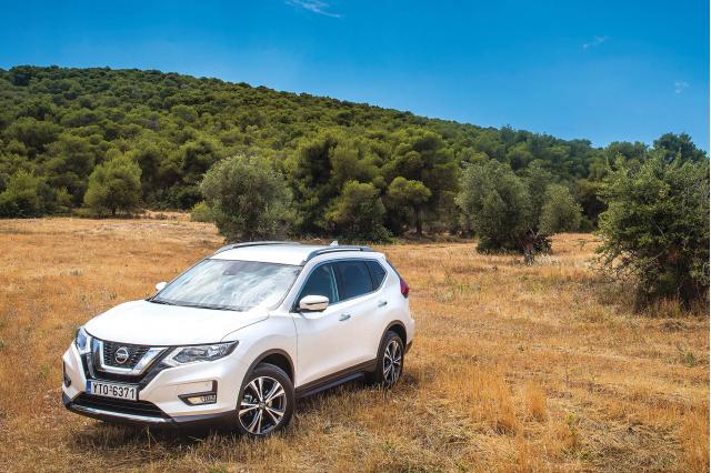 Nissan X-trail  1.3DIG-T DCT 160Ps